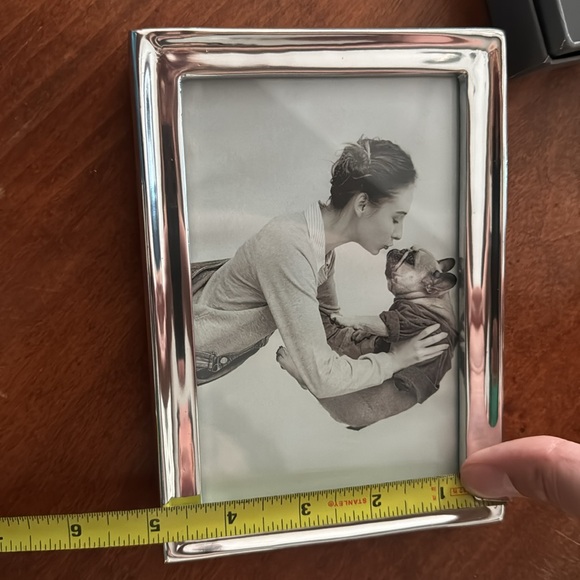 Silver Photo Frame - Picture 3 of 4